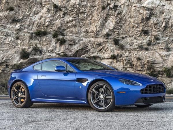 05 2017 Aston Martin V8 Vantage Gts
