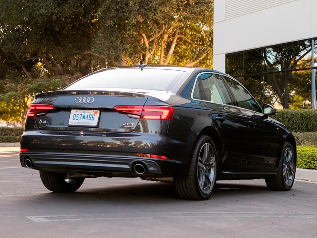 05 2017 Audi A4 Best Buy