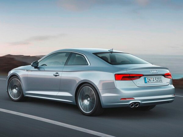 05 2017 Audi A5 Coupe