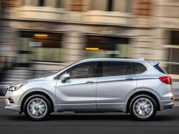 05 2017 Buick Envision