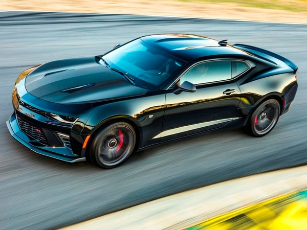 05 2017 Chevrolet Camaro 1le