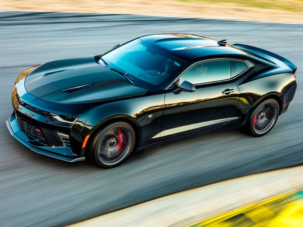 05 2017 Chevrolet Camaro Ss 1le