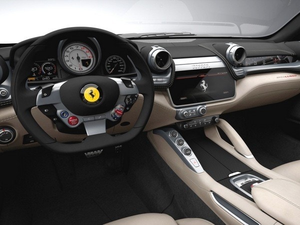 05 2017 Ferrari Gtc4lusso
