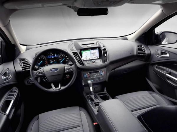 05 2017 Ford Escape Sport Appearance Package