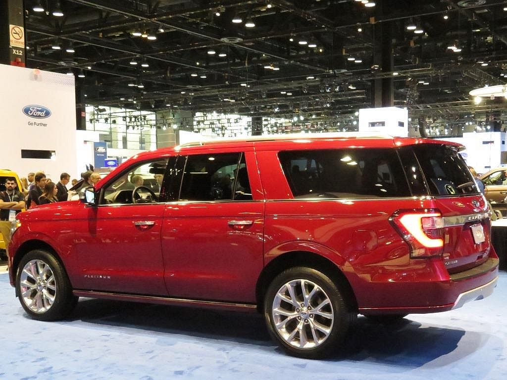 05 2017 Ford Expedition