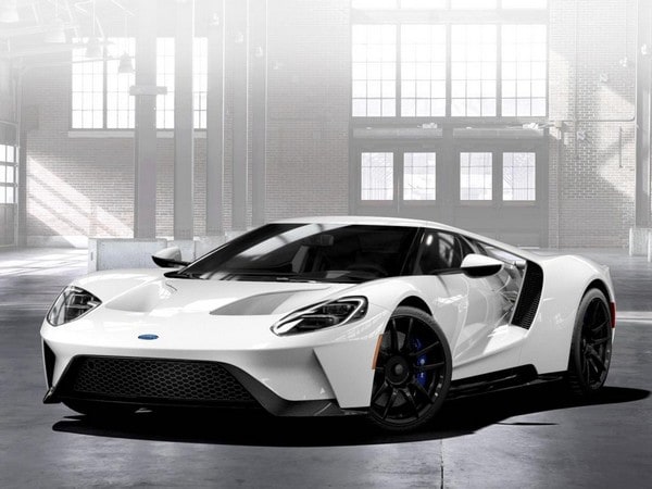 05 2017 Ford Gt