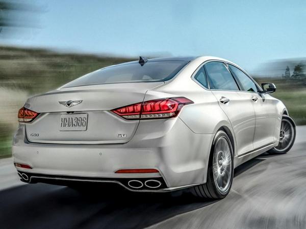 05 2017 Genesis G80