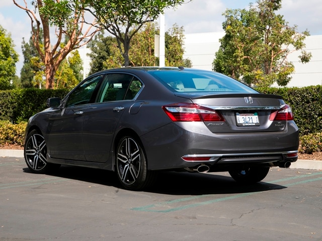 05 2017 Honda Accord Best Buy
