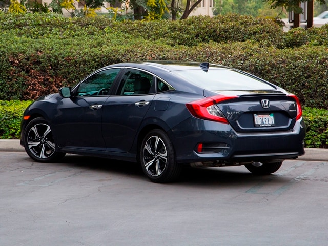 05 2017 Honda Civic Best Buy