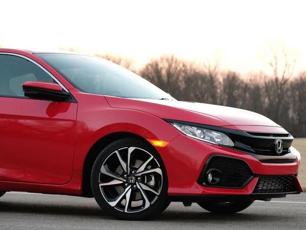 05 2017 Honda Civic Si