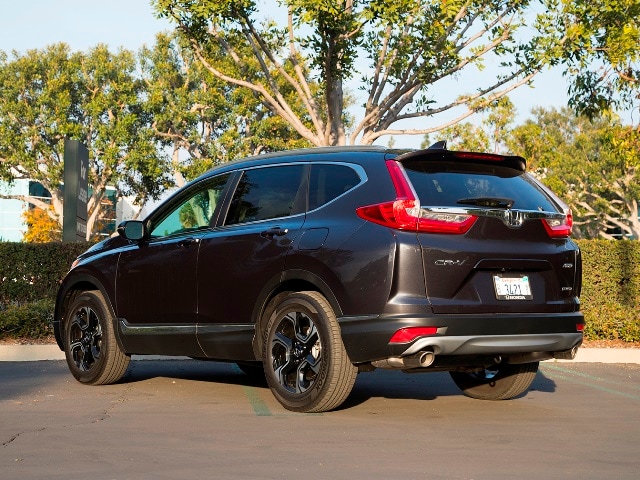 05 2017 Honda Cr V FC