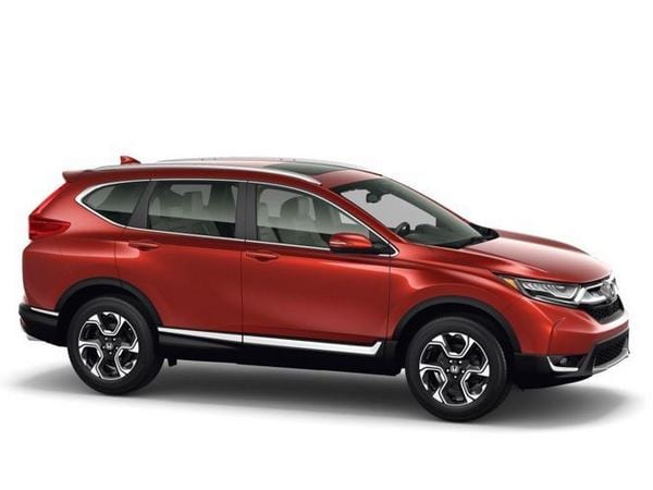 05 2017 Honda Cr V