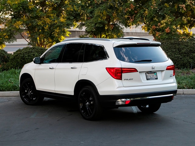 05 2017 Honda Pilot Best Buy