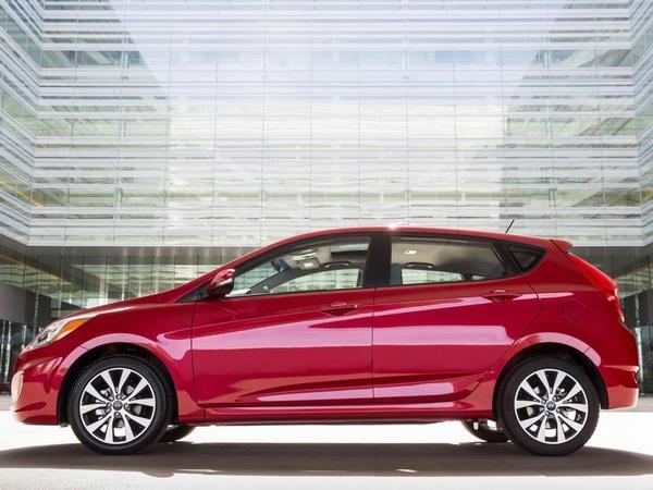05 2017 Hyundai Accent Value Edition