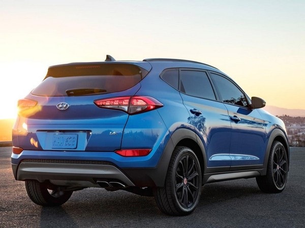 05 2017 Hyundai Tucson Night