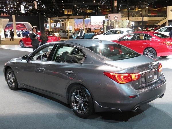 05 2017 Infiniti Q50 30t Signature Edition