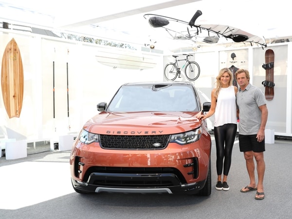 05 2017 Land Rover Disco With Laird