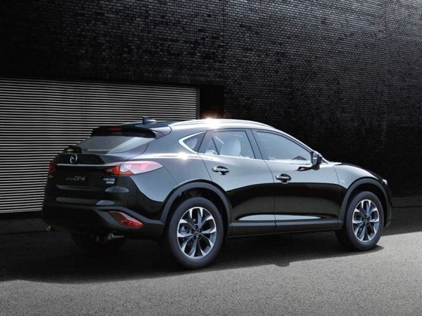 05 2017 Mazda Cx 4