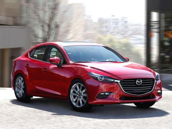 05 2017 Mazda Mazda3