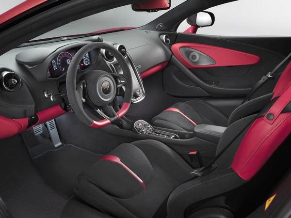 05 2017 Mclaren 570s Design Edition
