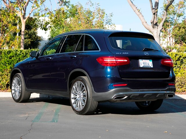 05 2017 Mercedes Benz Glc300 Best Buy
