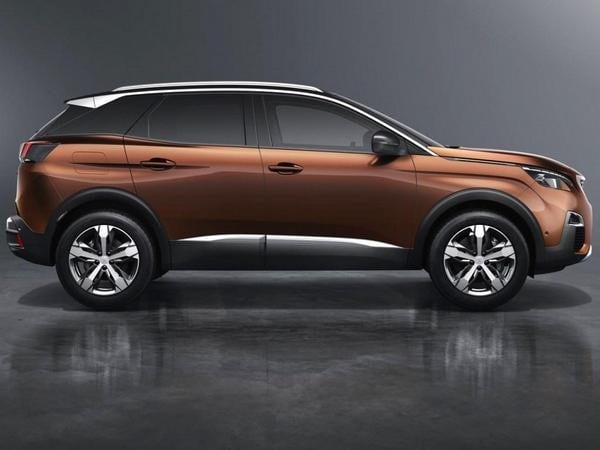05 2017 Peugeot 3008