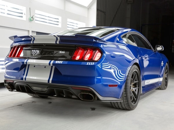 05 2017 Shelby 50th Anniversary Super Snake