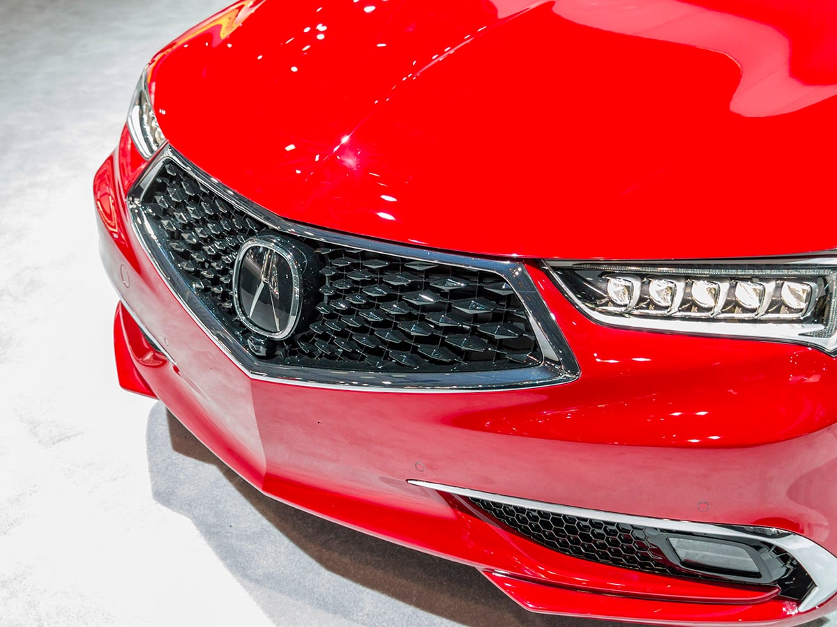 05 2018 Acura TLX NYIAS KBB