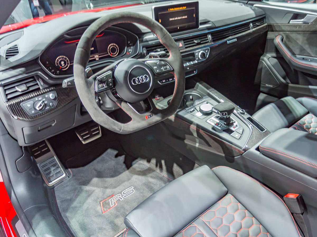 05 2018 Audi RS5 NYIAS KBB