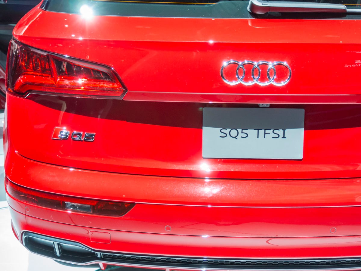 05 2018 Audi SQ5 Detroit KBB