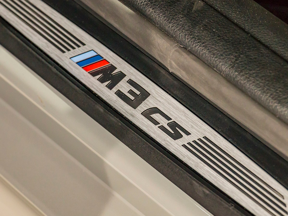 05 2018 BMW M3 CS LAAS KBB