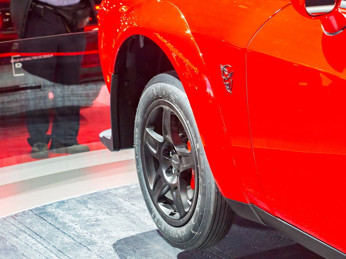 05 2018 Dodge Demon NYIAS KBB