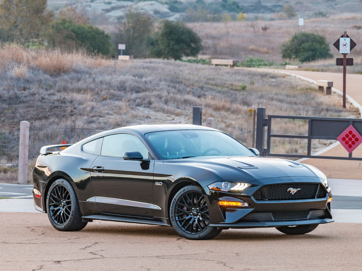05 2018 Ford Mustang GT Exterior KBB