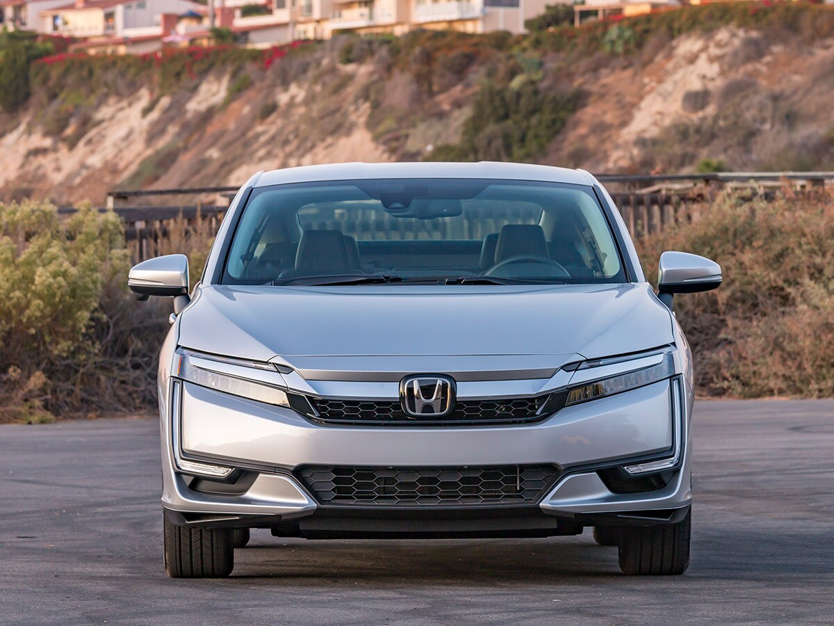 05 2018 Honda Clarity PHEV Exterior KBB