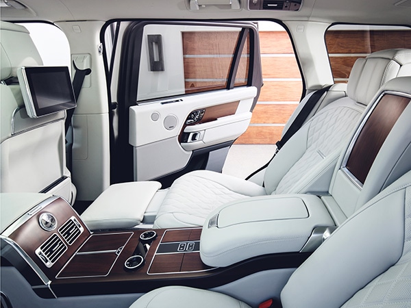 05 2018 Land Rover Range Rover SV Autobiography