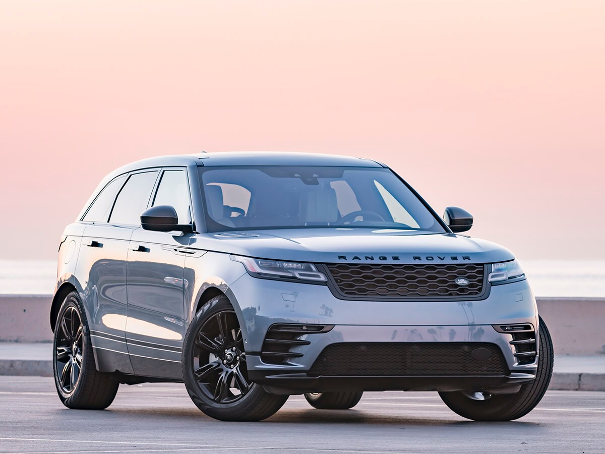 05 2018 Land Rover Range Rover Velar Exterior KBB