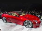 2018 Lexus LC 500