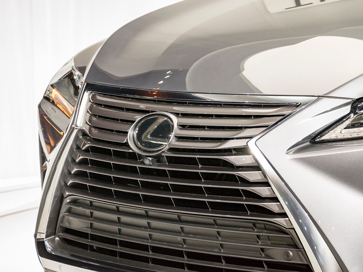 05 2018 Lexus RX 350L LAAS KBB