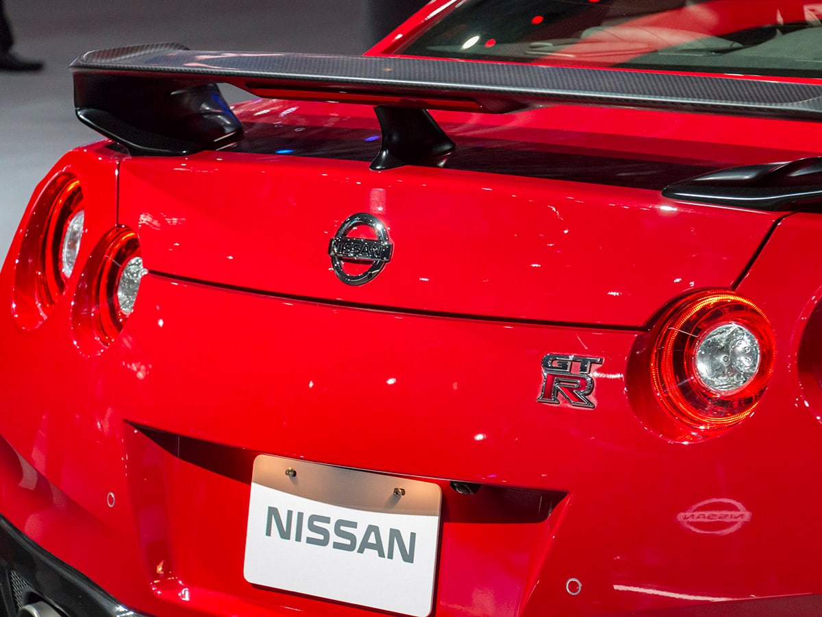 Nissan GT-R T-Spec Premium & Track Editions Revealed