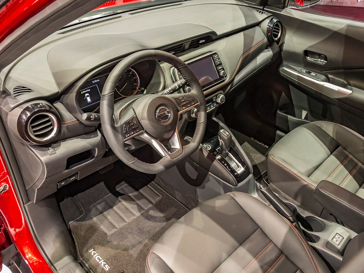 05 2018 Nissan Kicks LAAS KBB