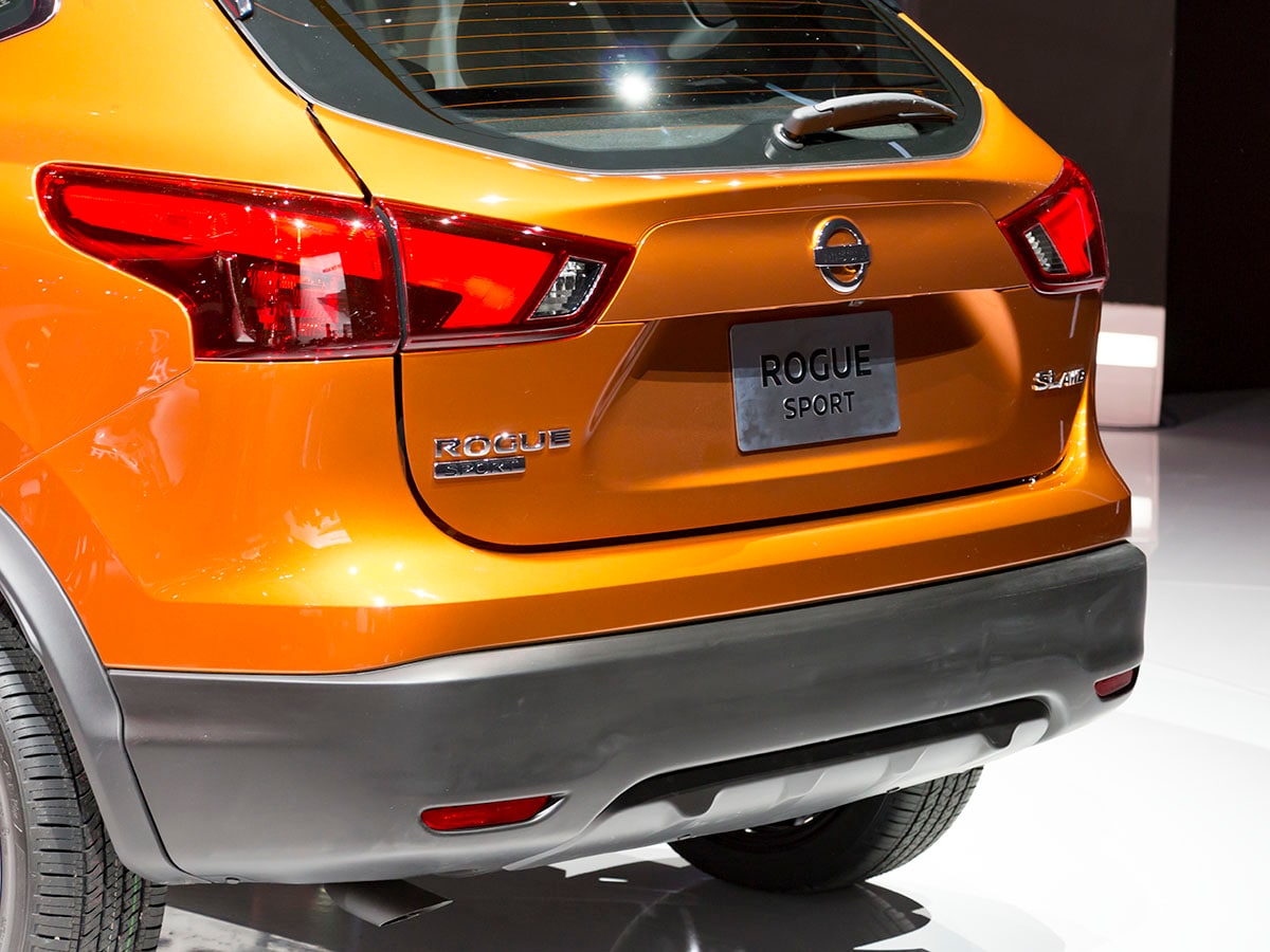 05 2018 Nissan Rogue Sport Detroit KBB