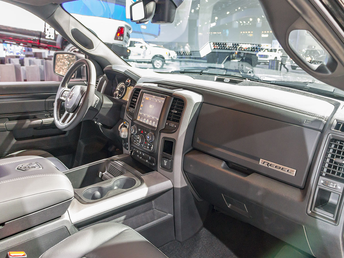 05 2018 Ram Rebel Detroit KBB