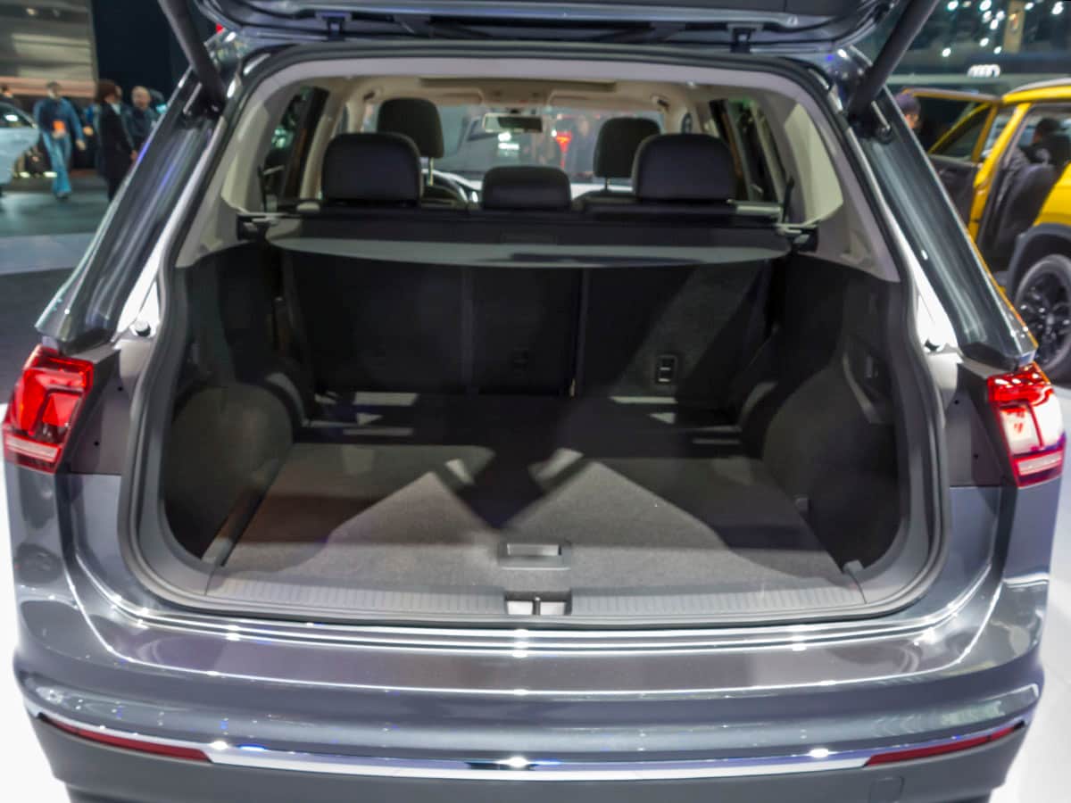 05 2018 Volkswagen Tiguan Detroit KBB