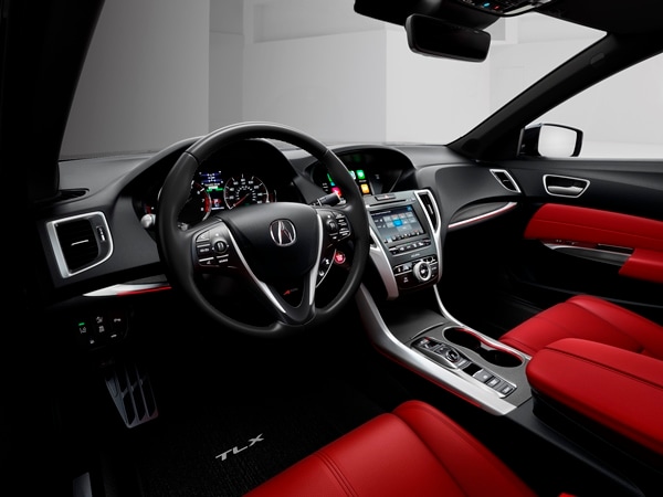 05 2018 Acura Tlx Oem