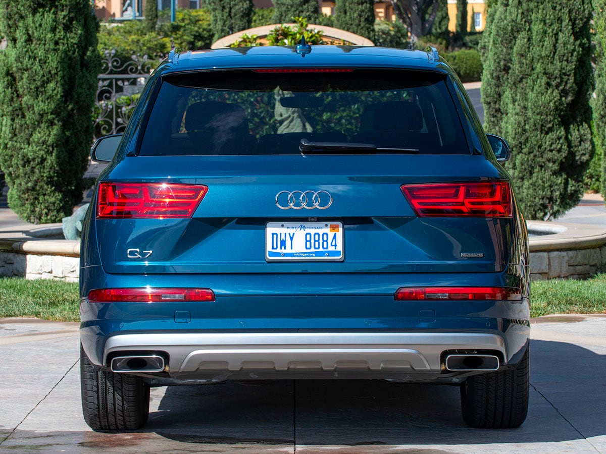 05 2018 Audi Q7 Bb