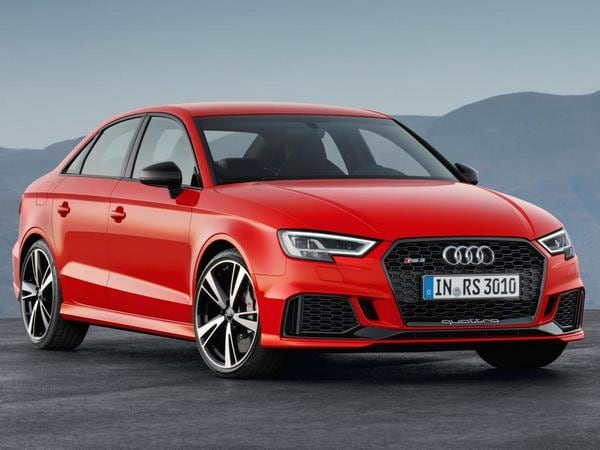 05 2018 Audi Rs 3