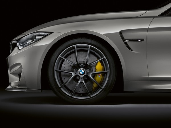 05 2018 Bmw M3 Cs Oem
