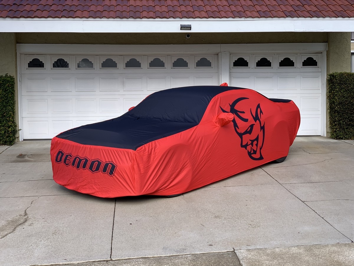 05 2018 Dodge Challenger Srt Demon Update25