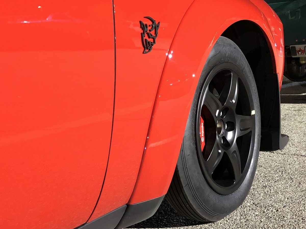 05 2018 Dodge Demon Kbb
