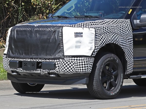 05 2018 Ford F150 Spy